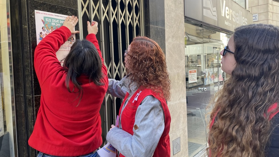 Creu Roja Joventut de Blanes-Lloret-Tossa inicia la Campanya de Recollida de Joguines 2022-2023
