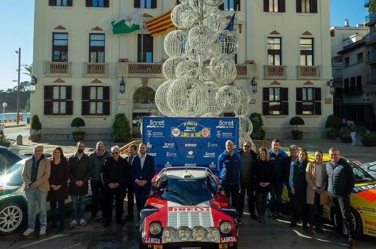 Arriba l'onzè Rally de Lloret de Mar els dies 16 i 17 de febrer 