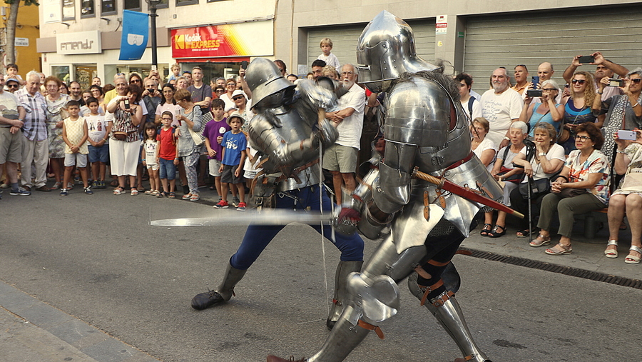 Blanes reivindica el seu llegat medieval amb les jornades 'Blanes en Temps dels Cabrera' del 7 al 31 de juliol
