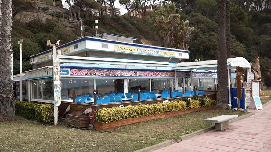 El restaurant Planiol de Lloret tanca per sempre les portes després de lluitar per la seva llar