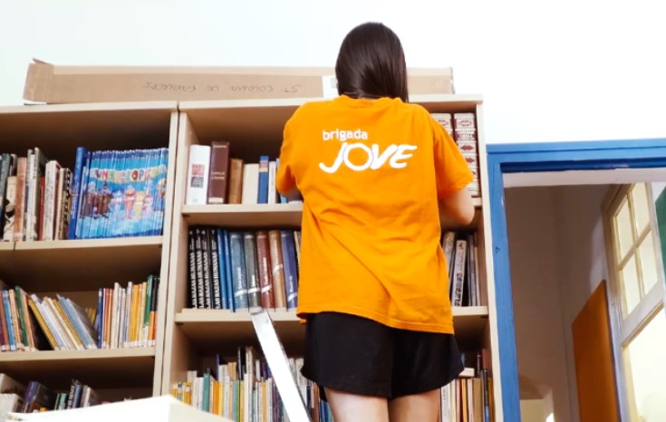 El projecte Brigada Jove de Riudarenes només es portarà a terme al juliol