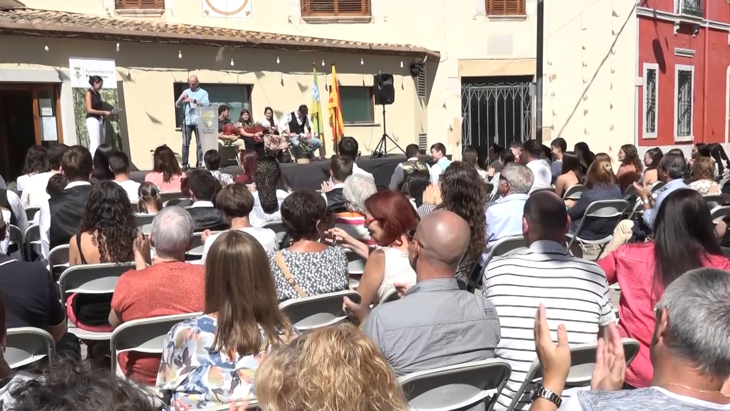 Riudarenes celebra la Festa Major amb gran èxit i una participació sense precedents