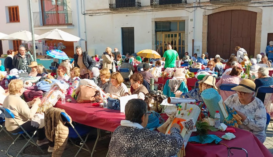 Riudarenes ha celebrat la festa del seu patró, Sant Martí 