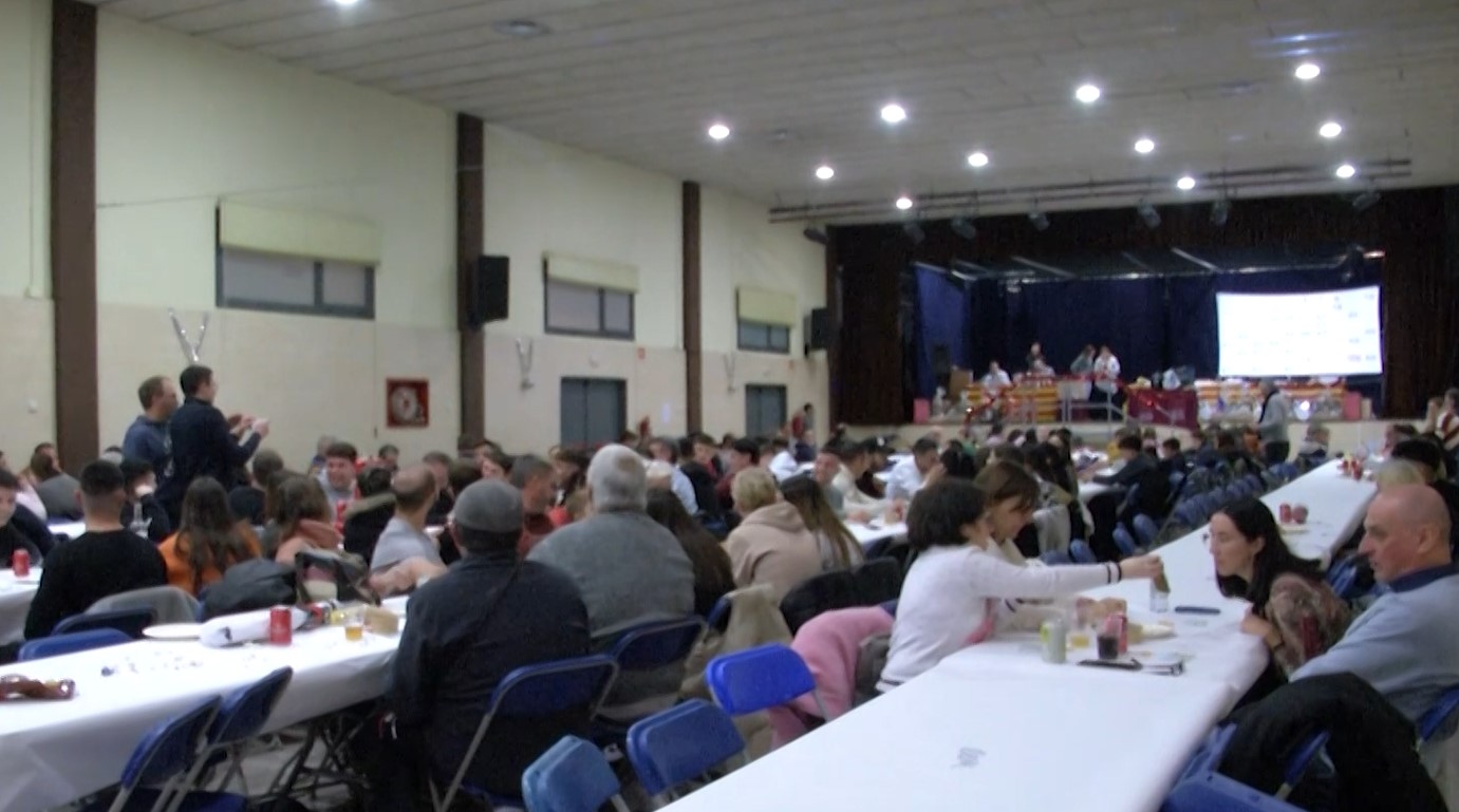 Riudarenes continuarà celebrat la Gran Quina amb l'AMPA de l'Escola Josep Boada