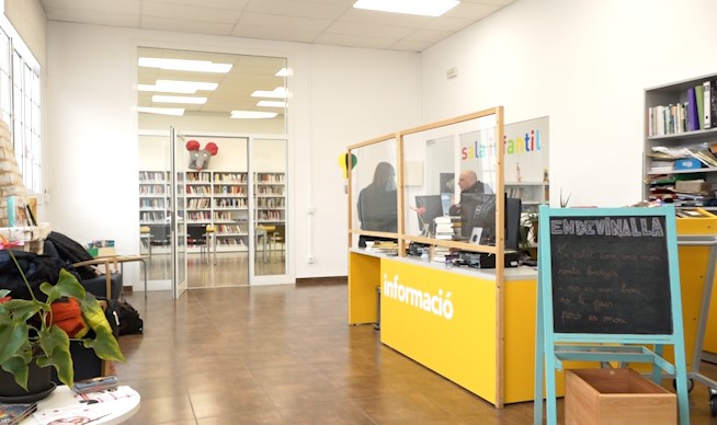 La Biblioteca Prudenci Bertrana de Riudarenes consolida la seva programació amb el públic infantil