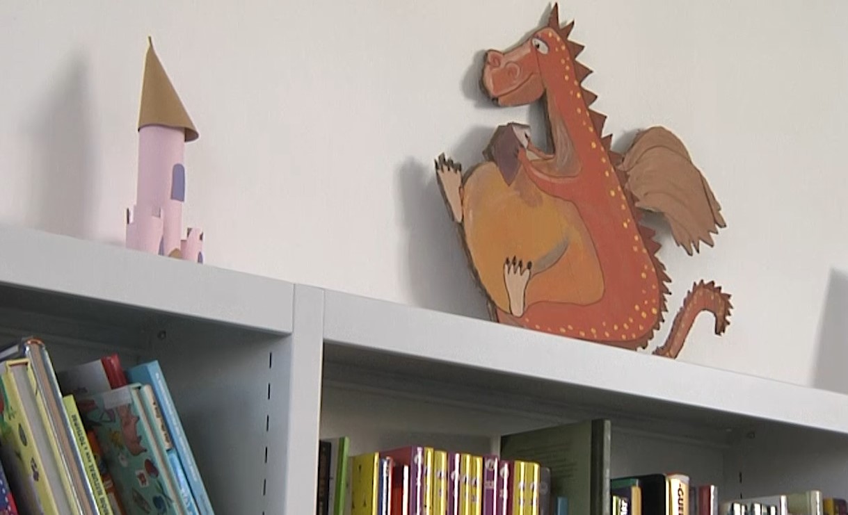 La Biblioteca de Riudarenes prepara un programa especial per Sant Jordi
