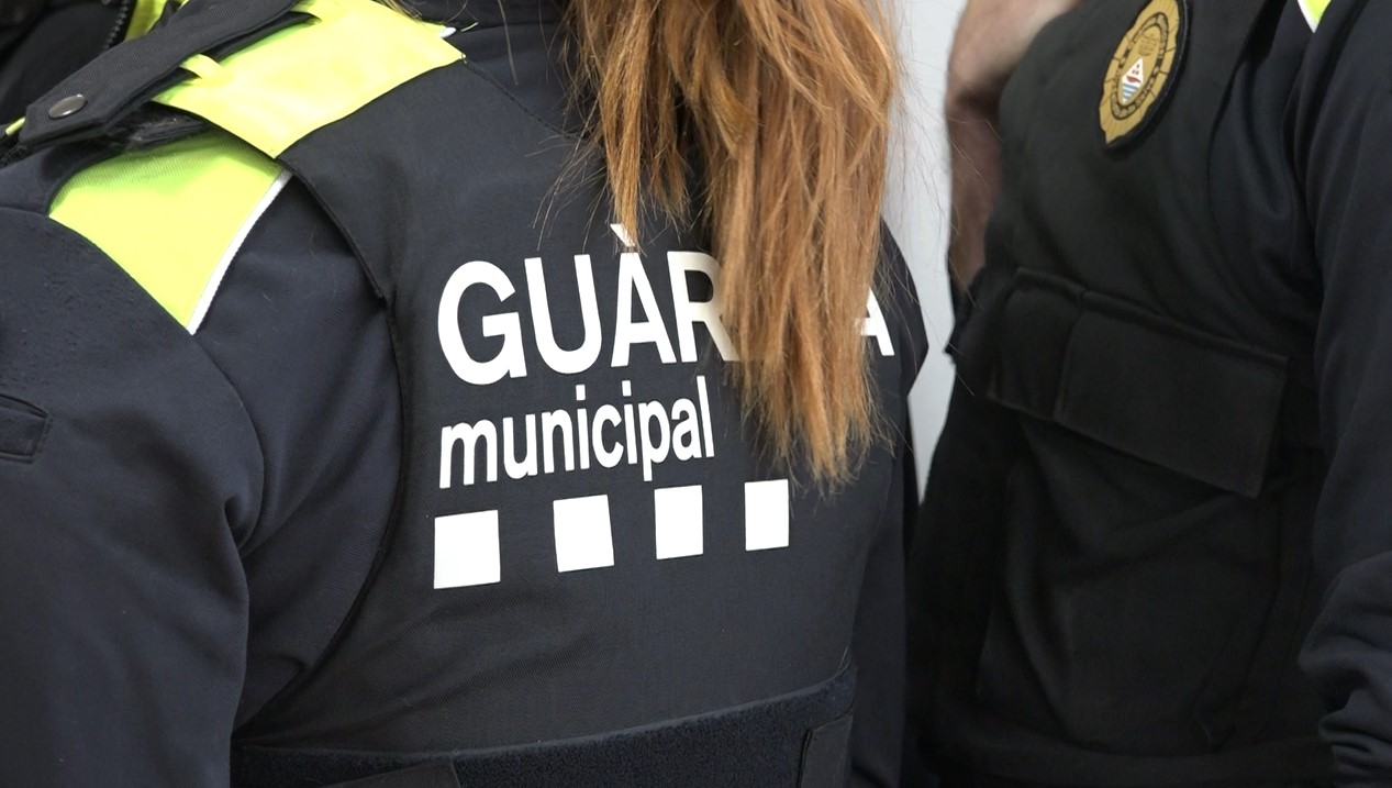 Els Mossos d'Esquadra detenen a tres homes per robatoris a Riudellots de la Selva