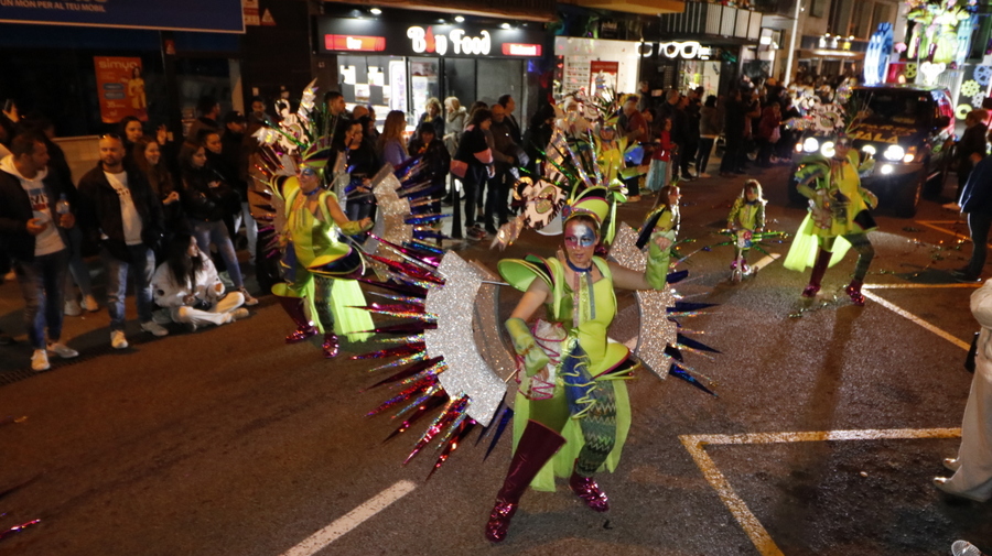 Blanes repartirà un total de 6.200 € en premis al Concurs de la Rua de Carnestoltes