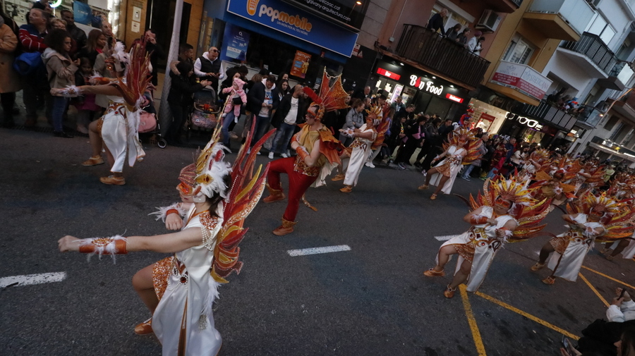 Blanes engega motors per l'inici del Carnaval de la Costa Brava Sud 2024