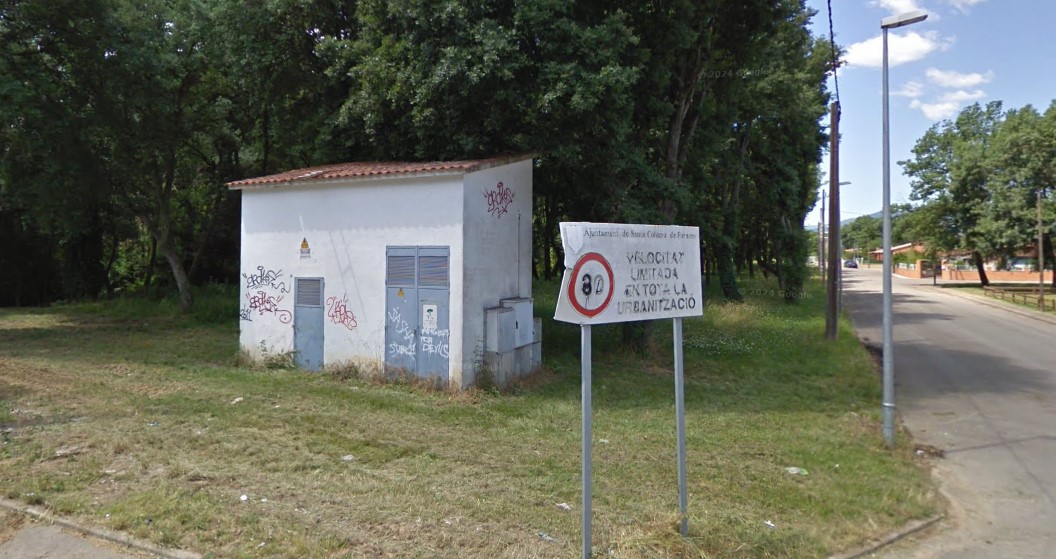 Veïns de Santa Coloma Residencial reclamen solucions en el subministrament elèctric d'ENDESA