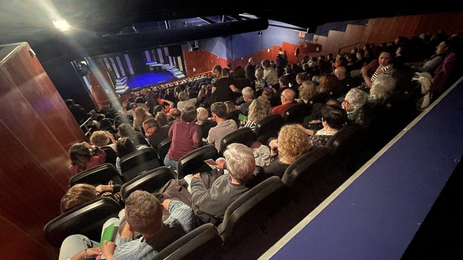 El Teatre de Blanes oferirà sis nous espectacles per la programació d'aquesta tardor
