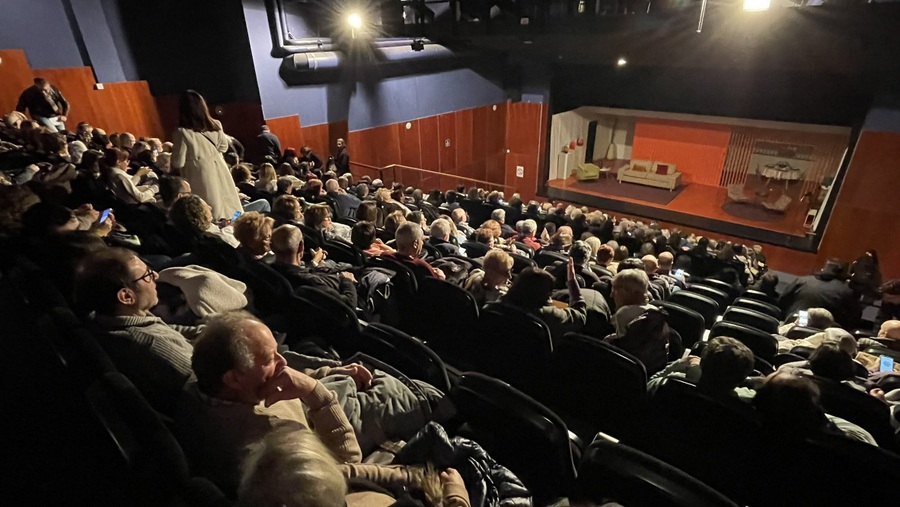Aquesta setmana continua el cicle “Escena Solidària: Blanes amb les Arts Valencianes”