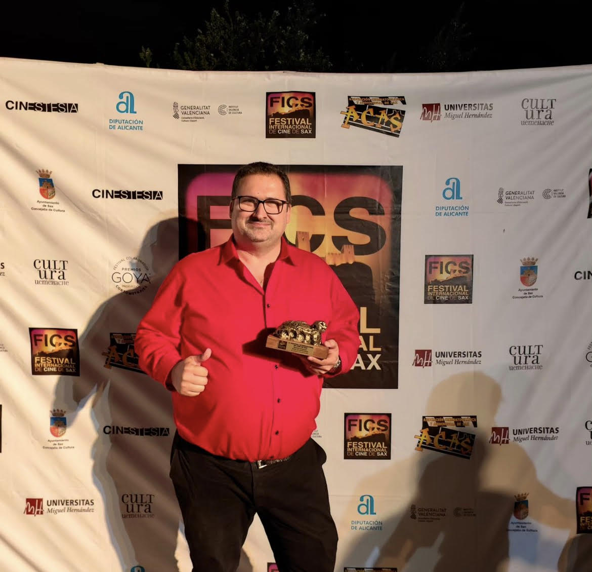 'Takbir', del director Jordi Calvet, és el curt espanyol més premiat en vuit mesos