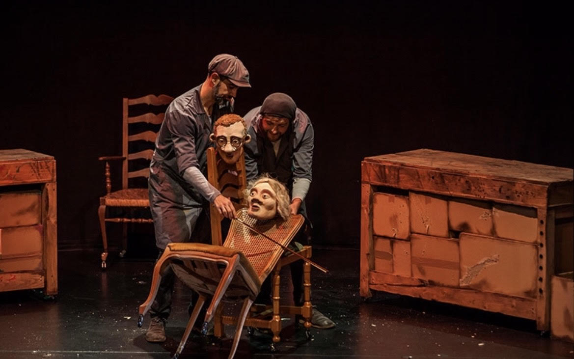 Continua el cicle teatral d'humor 'Toca Riure' de Caldes de Malavella