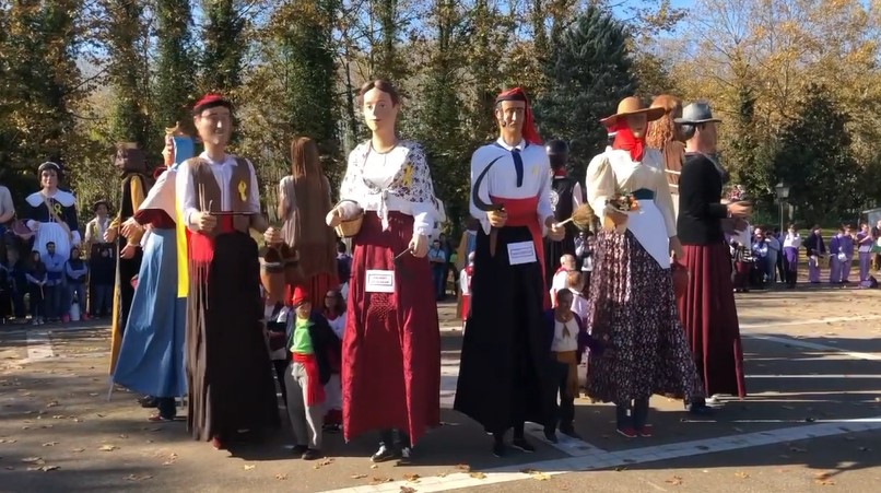 La Selva acollirà de nou la Trobada Gegantera de la comarca a Sant Julià del Llor i Bonmatí