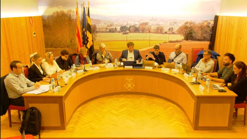 Vidreres sancionarà als grans tenidors d'habitatges buits al municipi