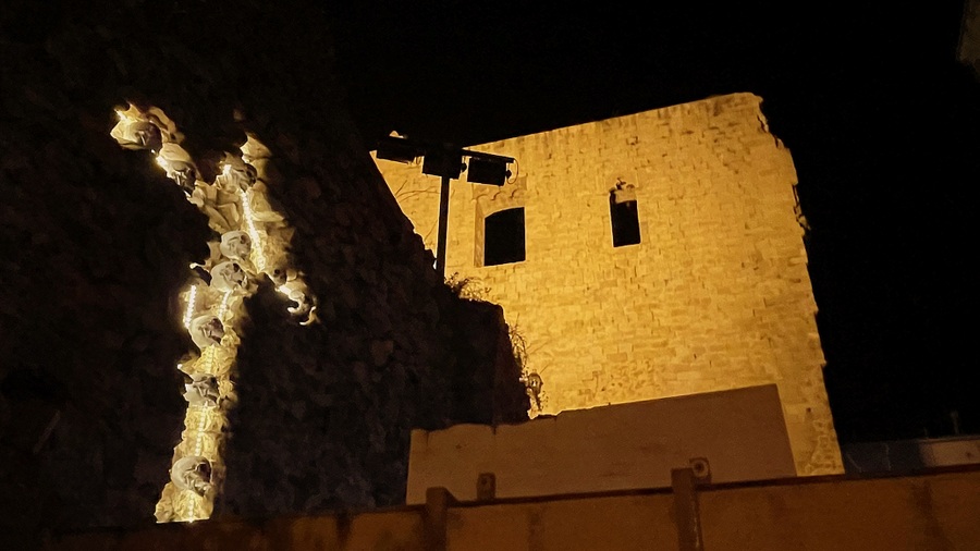 Blanes inaugura un nou espai senyalitzat per posar en valor el seu passat corsari
