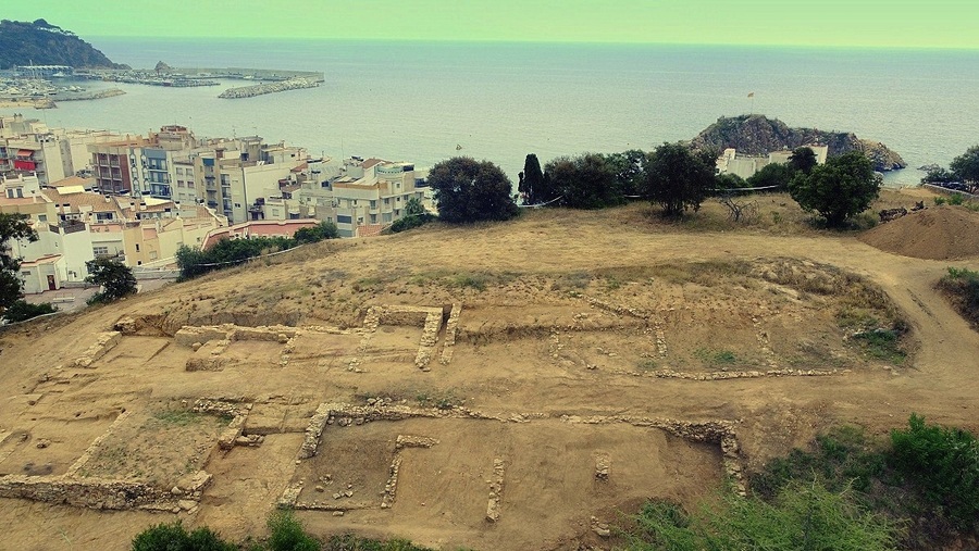 Descobreixen noves troballes al jaciment d'Els Padrets que daten la fundació als anys 80 aC