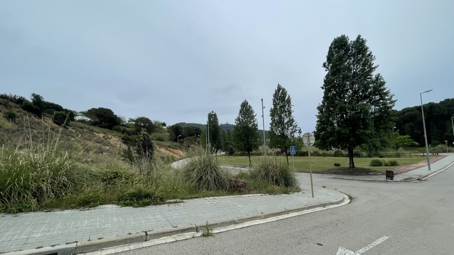 Blanes cedeix tres parcel·les municipals per a la construcció de 86 pisos de lloguer social a Valldolig 