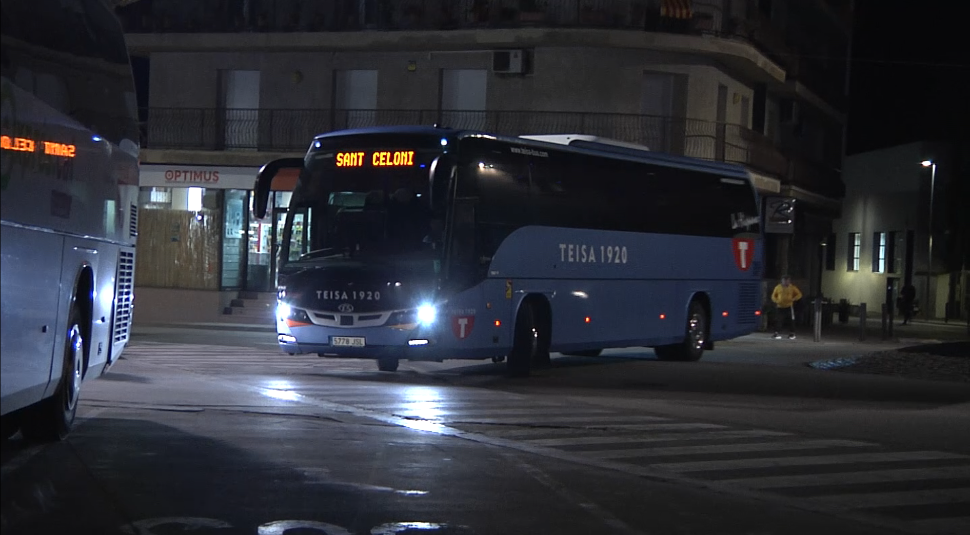 Anar d'Arbúcies a Vic i tornar amb autobús, aviat serà possible