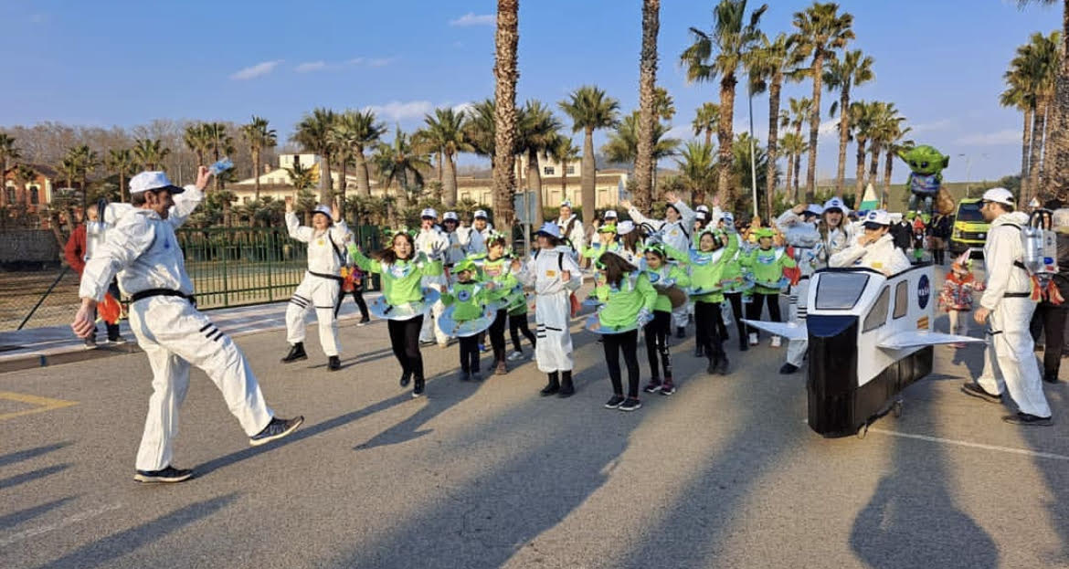  El municipi d'Anglès celebra el Carnaval 2023