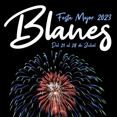 DIRECTE: Concurs de focs d'artifici de Blanes 2023 - Nit de dimecres