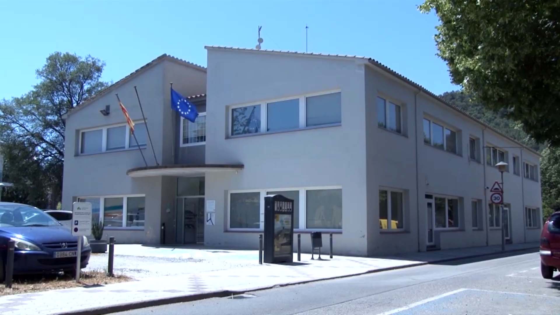 Notícia: Balanç de 2 anys de mandat al Consell Comarcal de la Selva