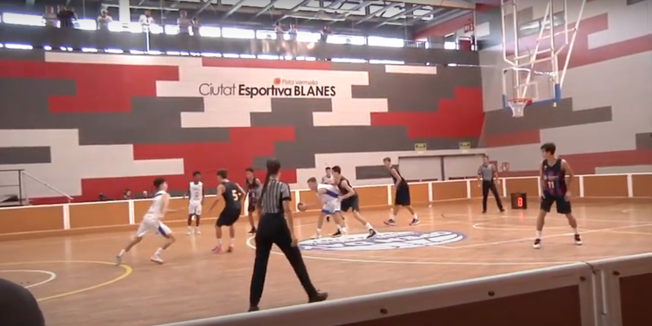L'Open Day de Basquetbol repeteix a Blanes