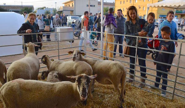 Fira de la llet 2022 a Vilobí d'Onyar