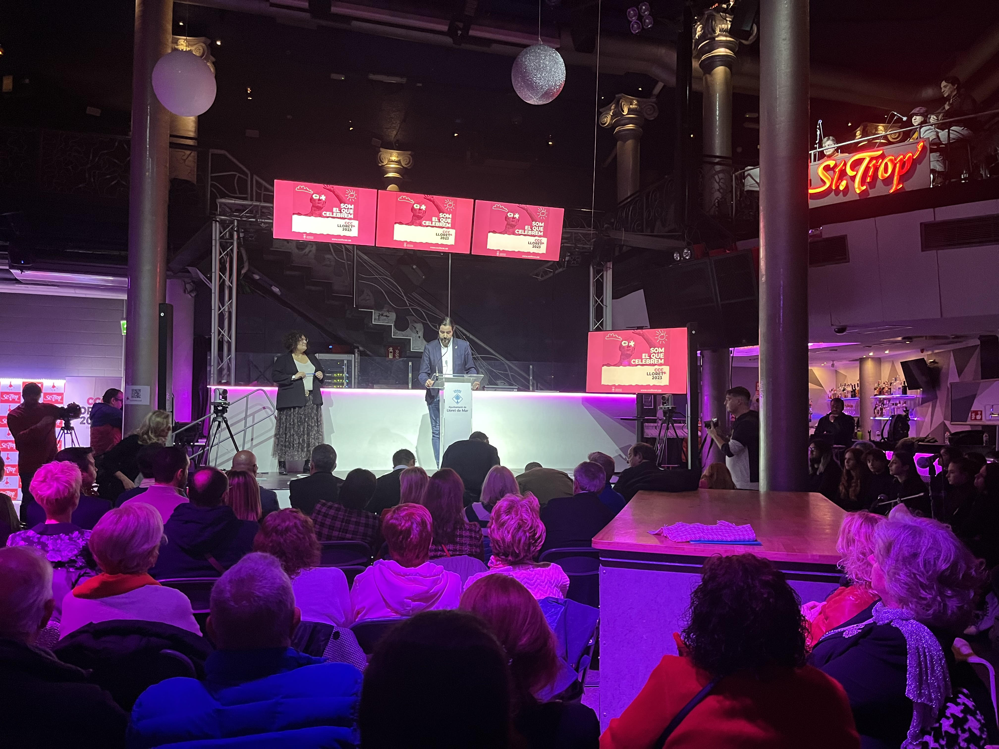 Lloret de Mar presenta una part de la programació de la Capital Cultural Catalana
