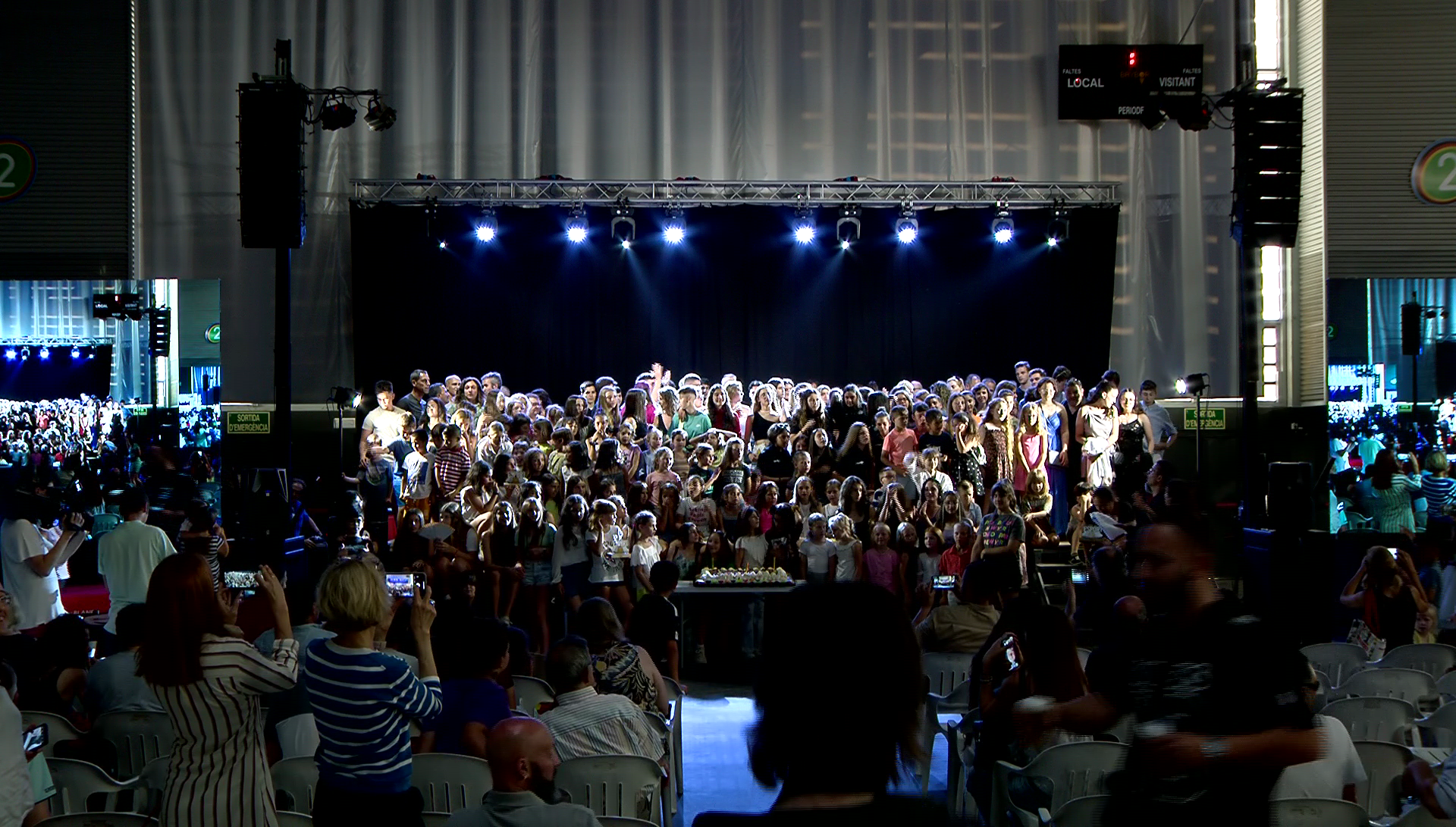 Nit de l'esport de Blanes 2022
