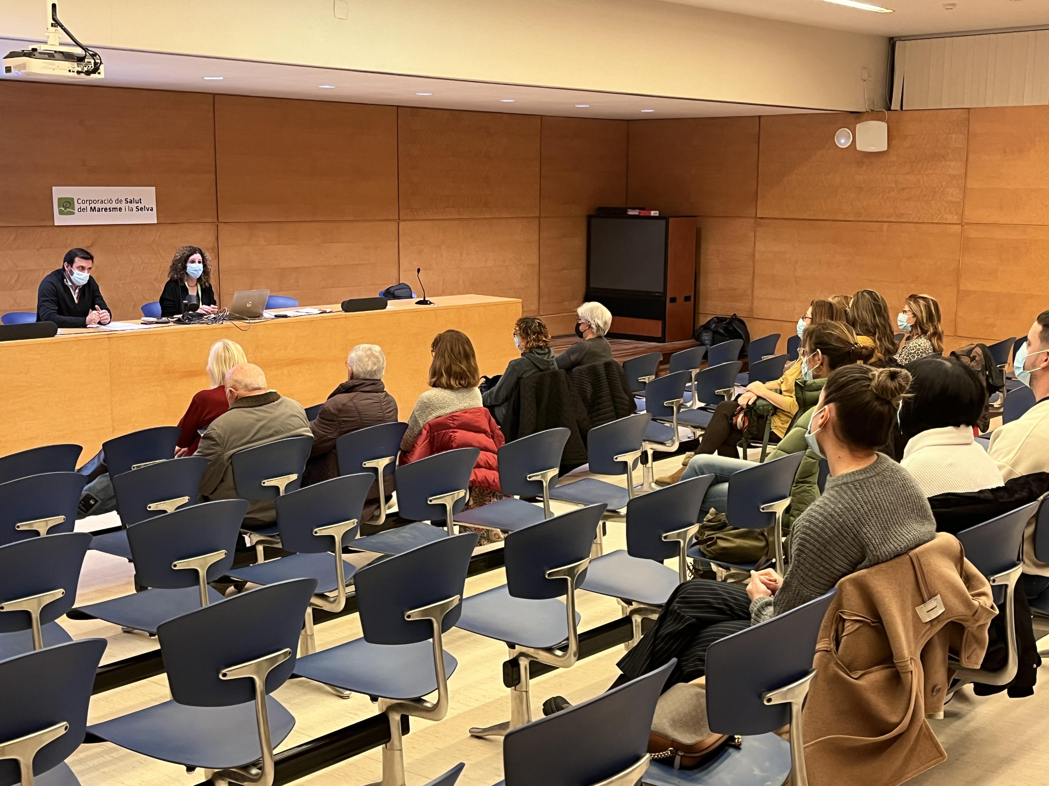 'Una cadira buida per Nadal': eines pel procés de dol