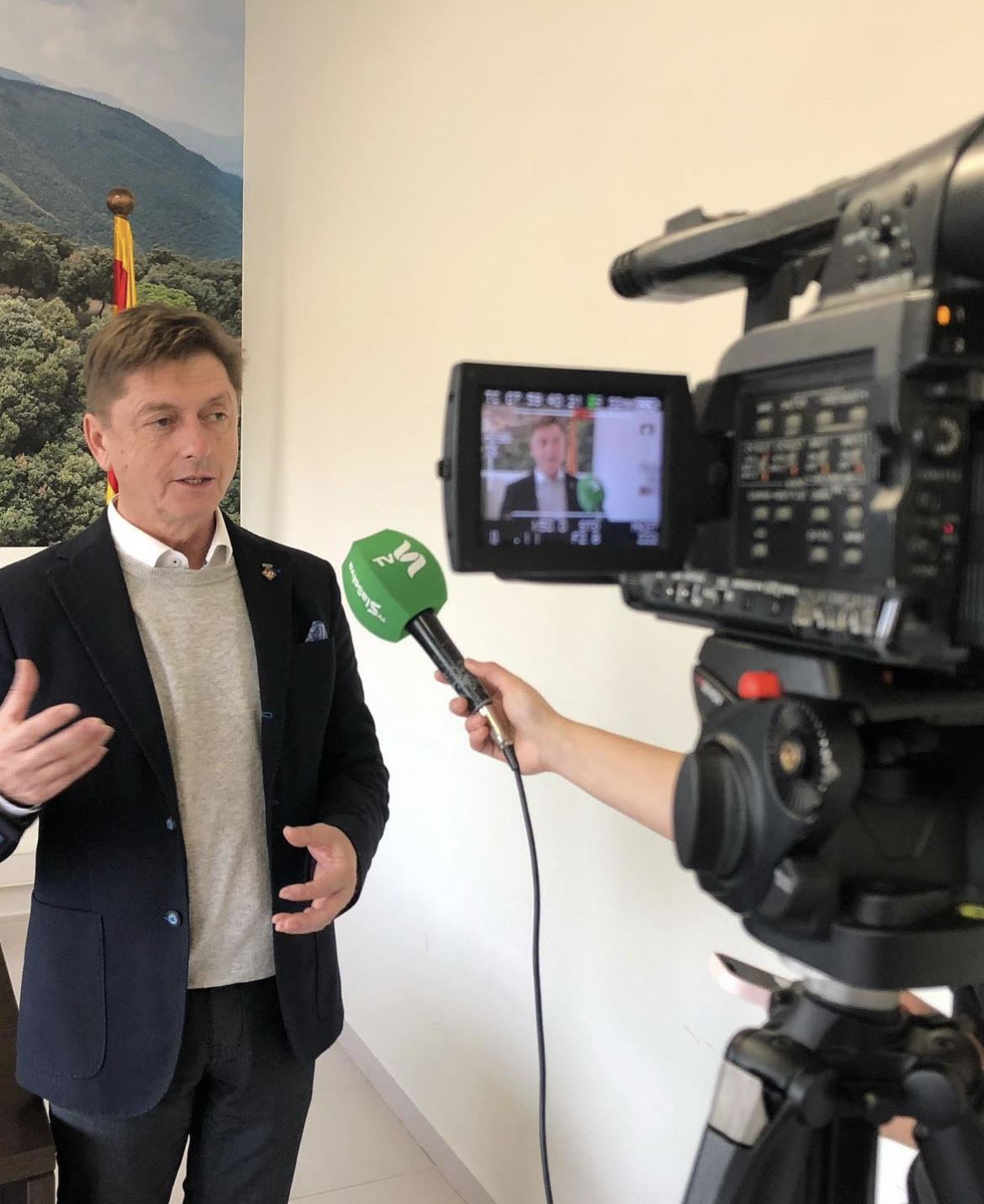 El Consell Comarcal de la Selva rep 2,8 milions d'euros per dur a terme el pla de sostenibilitat turística als municipis de l'interior