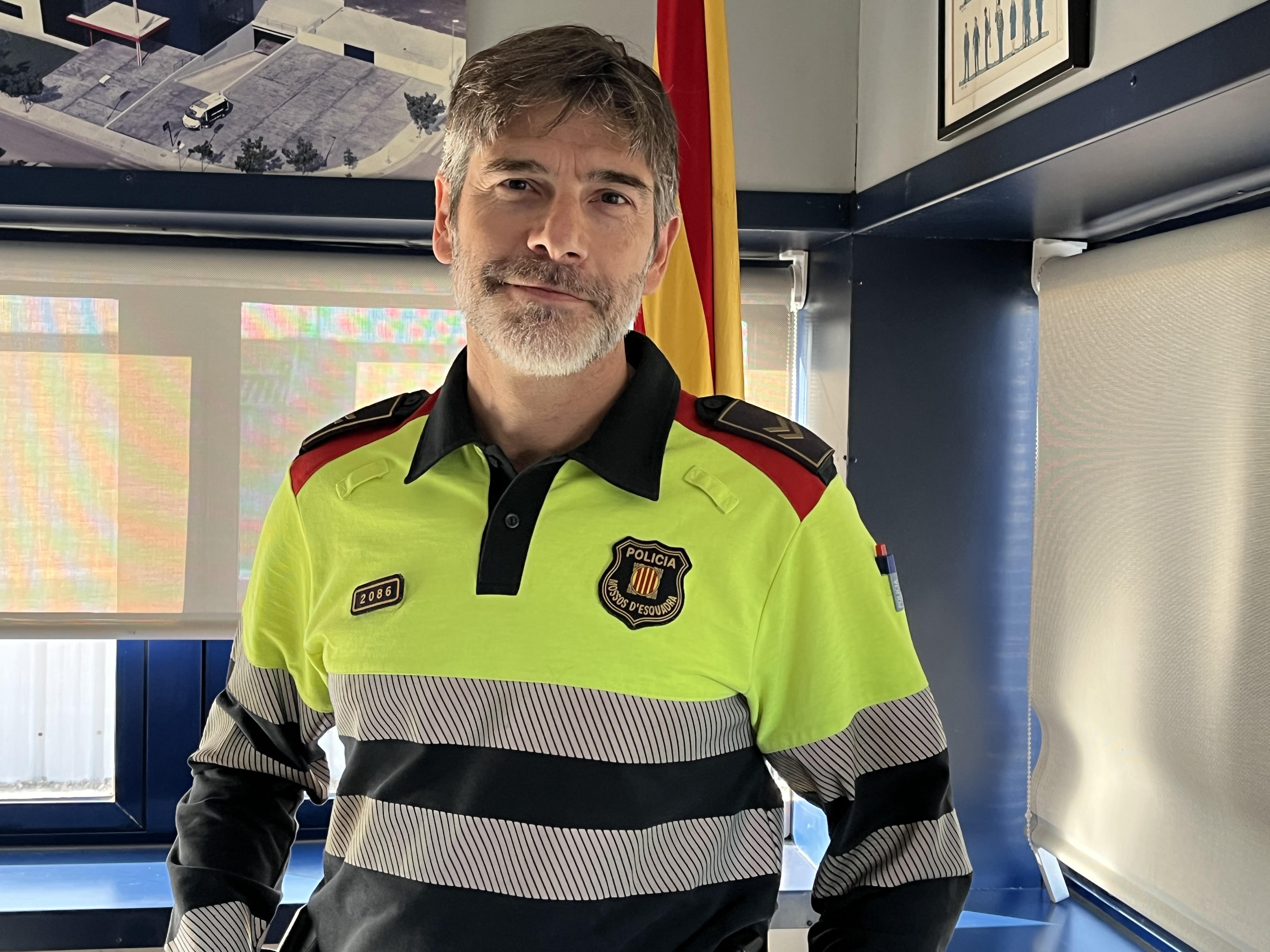 Els Mossos d'Esquadra incrementen els controls de tràfic per Cap d'Any