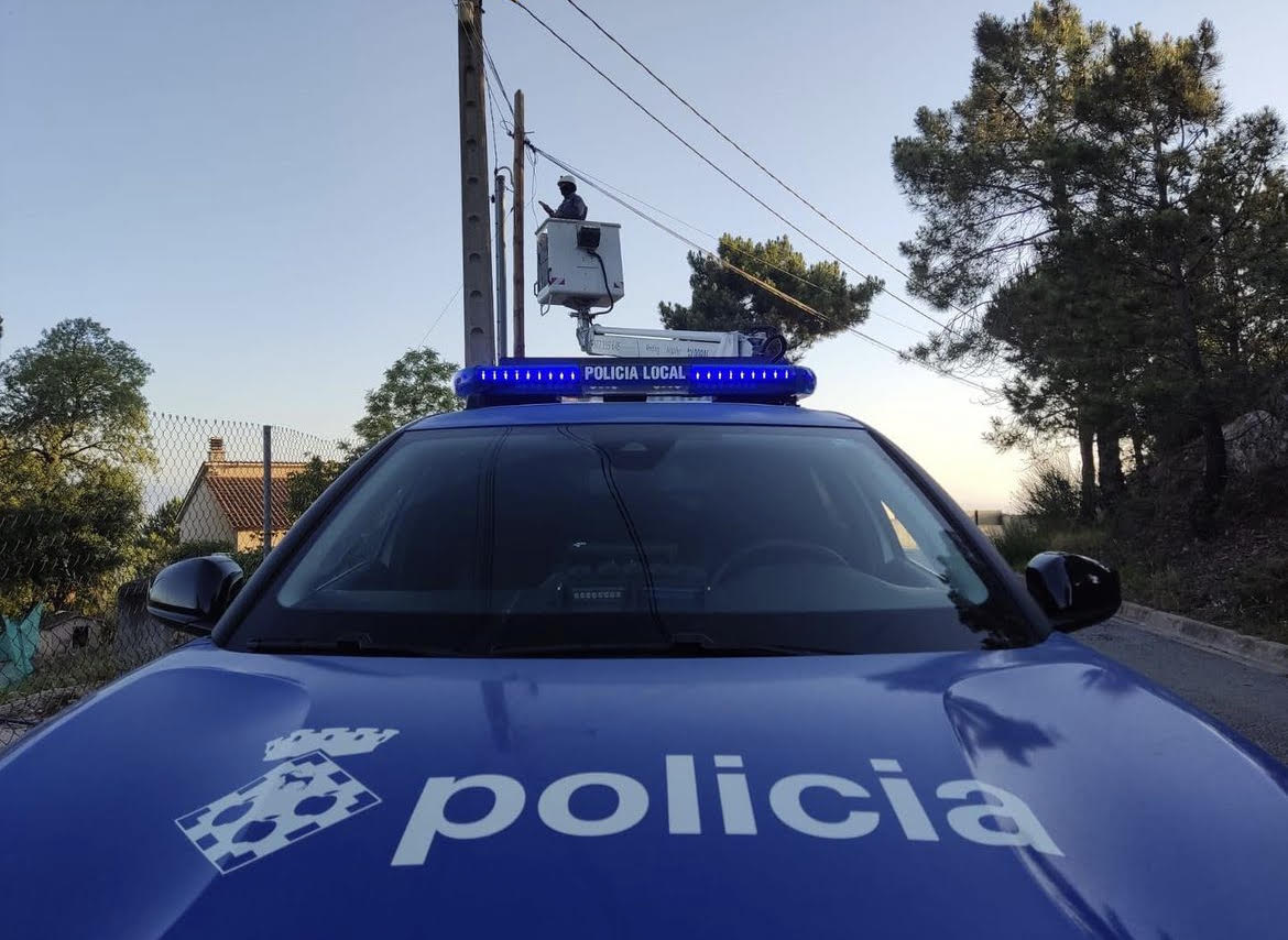 Maçanet de la Selva presenta el balanç policial del darrer any 