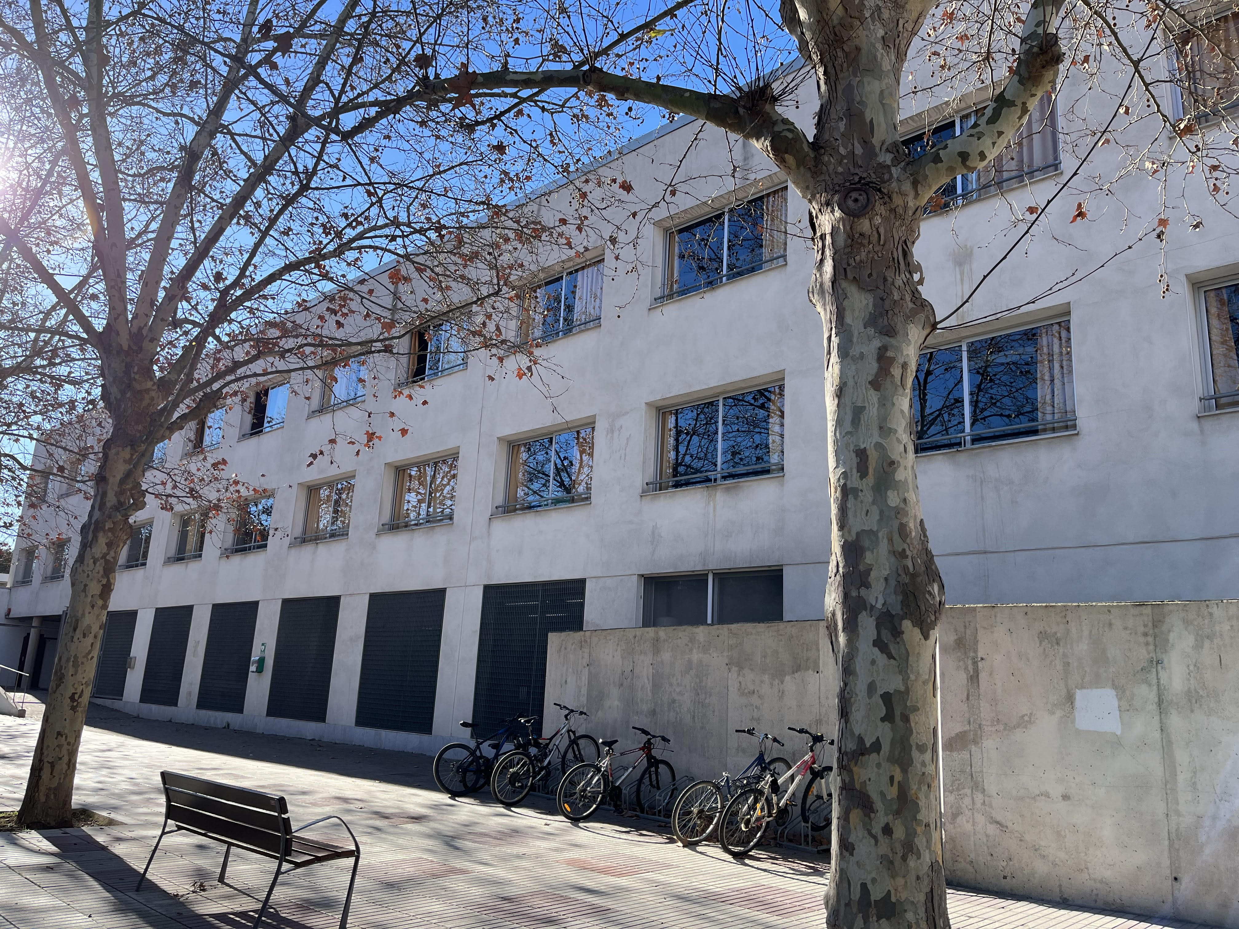 La Generalitat de Catalunya inverteix 340 mil € en millores per l'Institut de Tossa de Mar