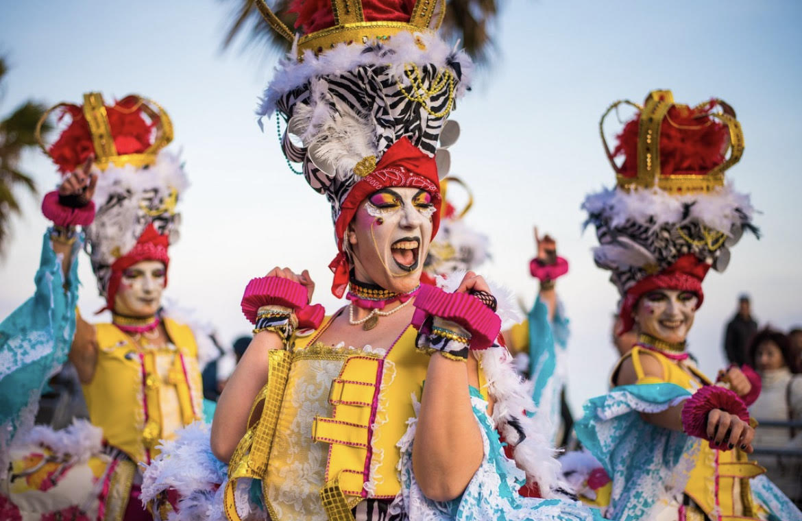 Lloret de Mar, Blanes i Tossa de Mar presenten el Carnaval de la Costa Brava Sud 2023