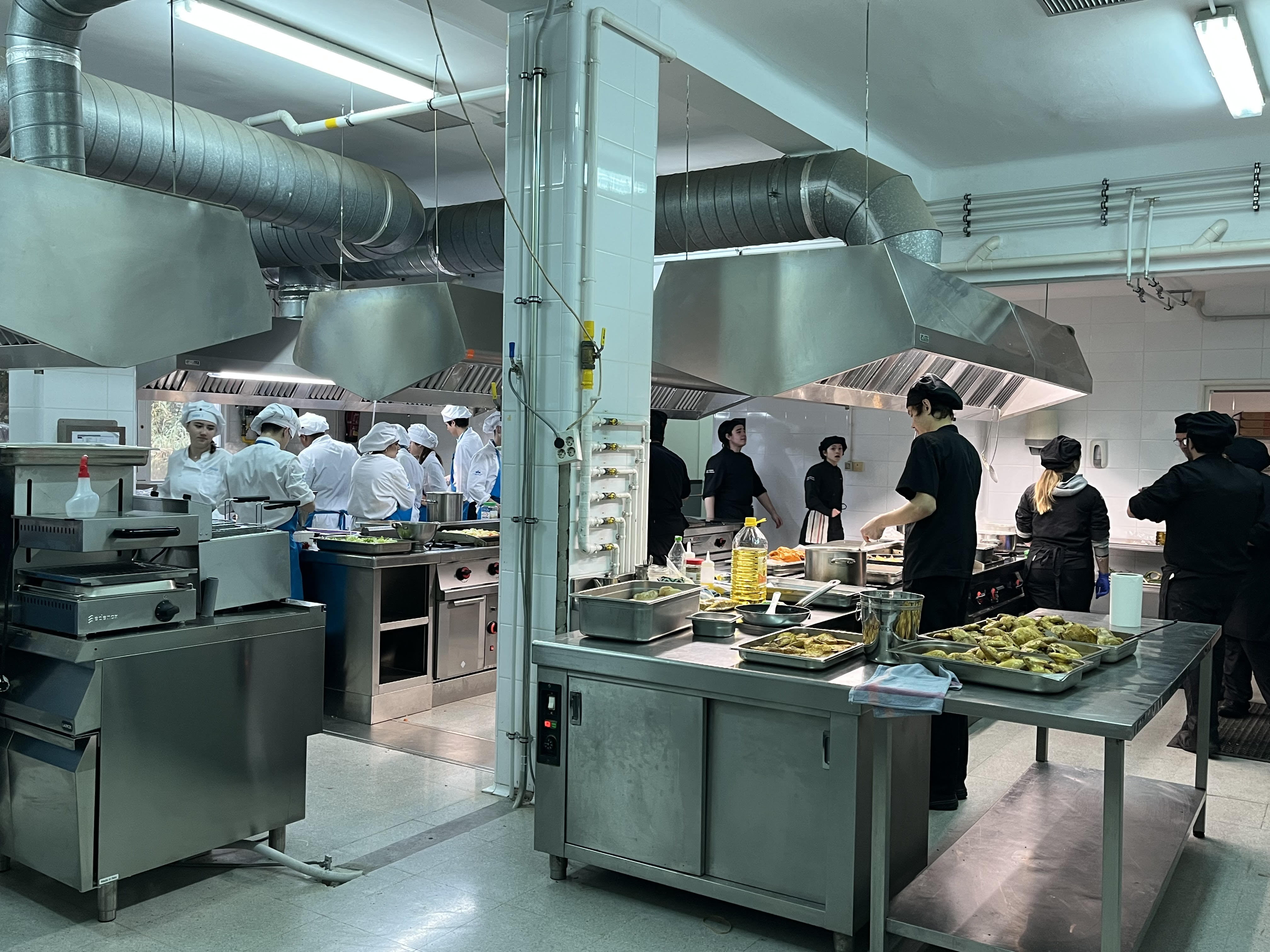 Lloret de Mar ja compta amb una nova Escola d'Hostaleria 