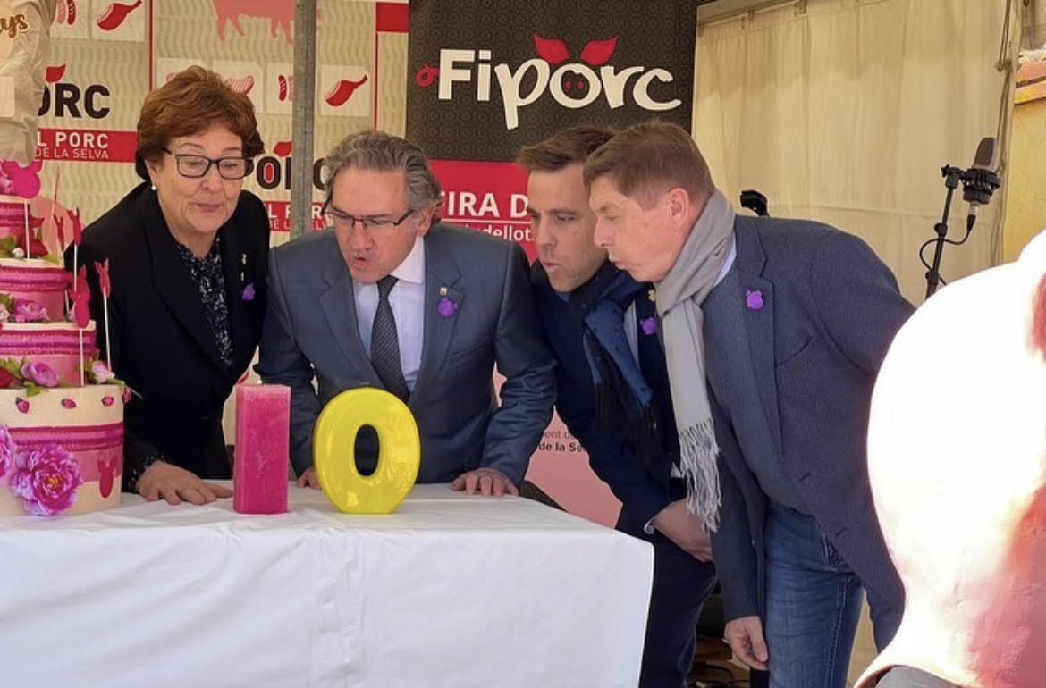 Fiporc supera totes les expectatives amb més 17.000 visitants durant els dos dies de fira 