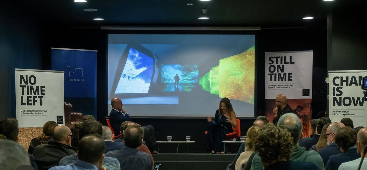 El Castell de Lloret presenta un projecte innovador 