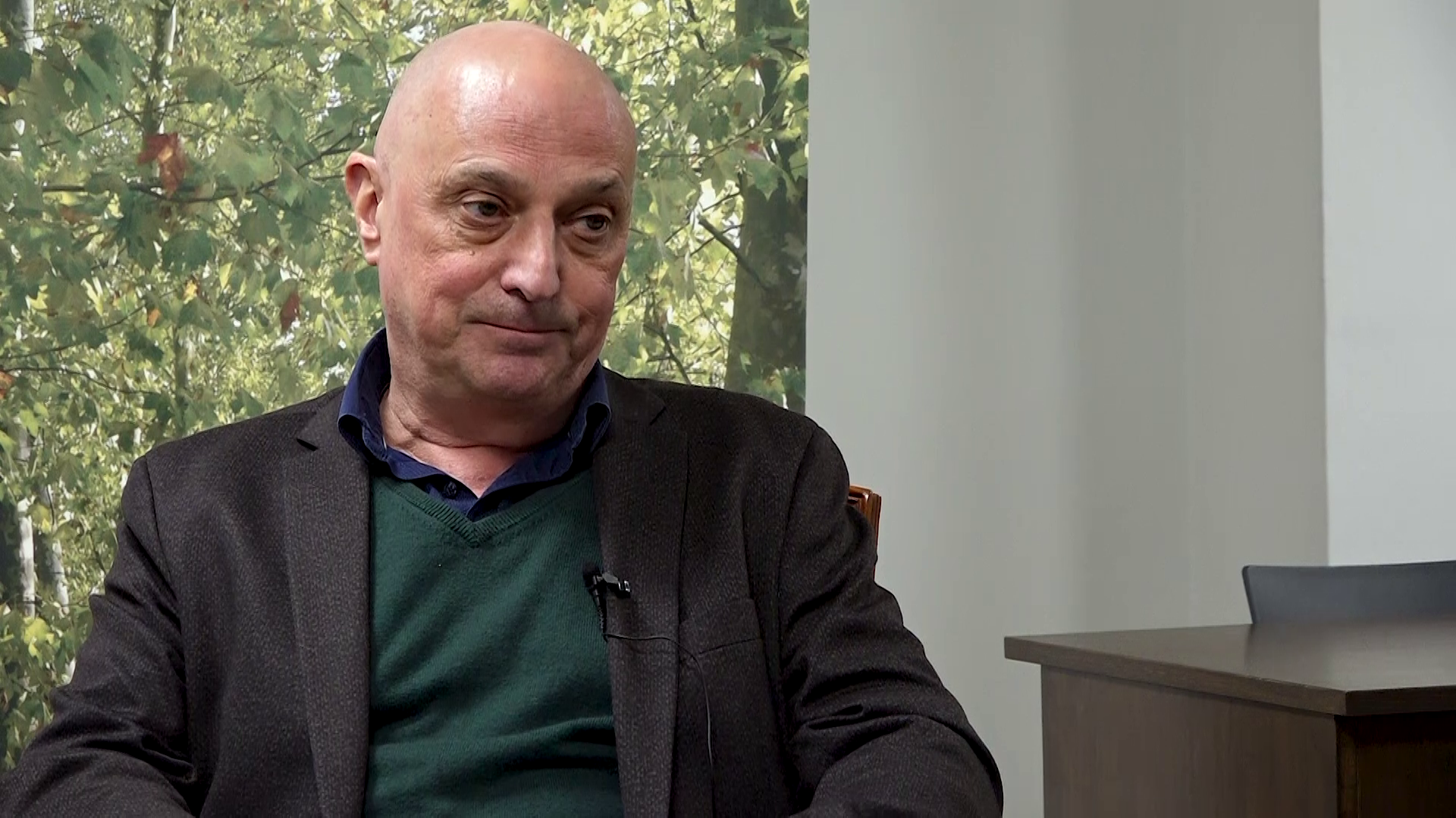 L'Entrevista: Josep Solé